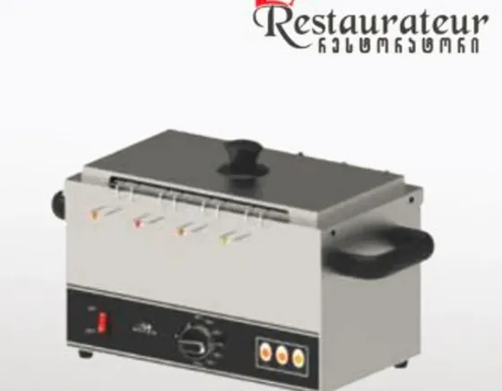 Варёное яйцо Тбилиси