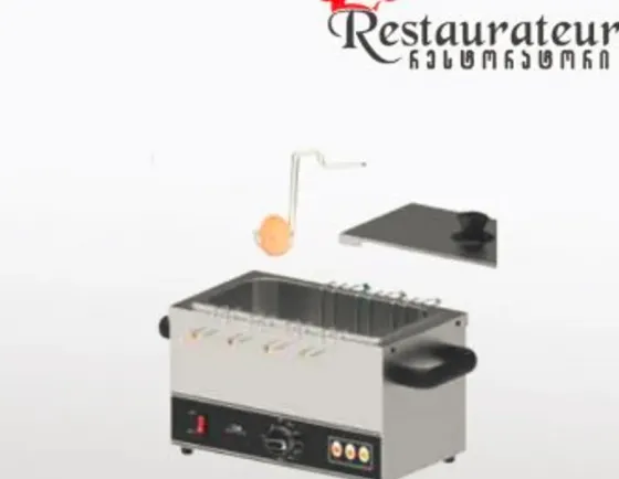 Варёное яйцо Тбилиси