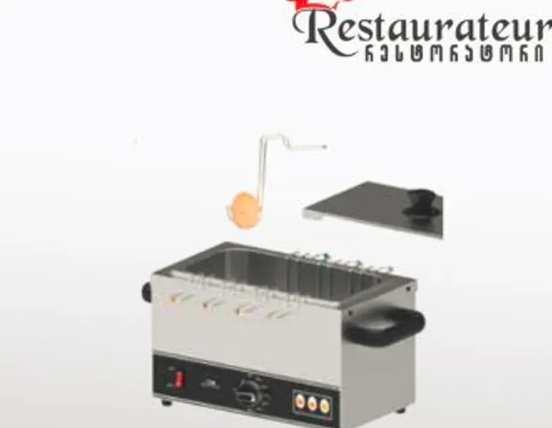 Варёное яйцо Тбилиси - изображение 2