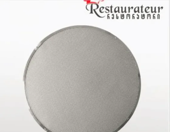 Новый ID 24978399 1297 просмотров 23.01.2026 19:39 Противень для выпечки пиццы Тбилиси