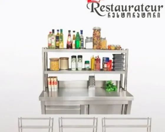 Уличная подставка для стола U/F Тбилиси