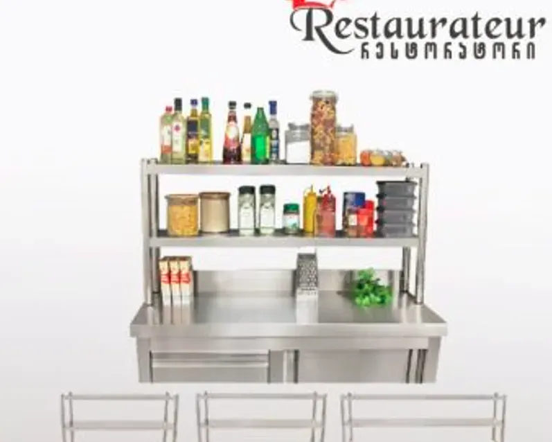 Уличная подставка для стола U/F Тбилиси - изображение 2