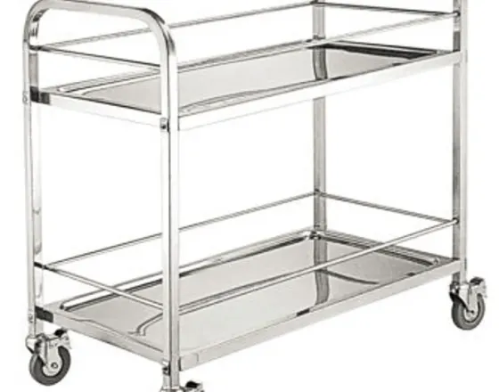 Двухъярусная тележка, Тбилиси