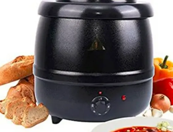 Поддержание пищи в теплом состоянии: 5,7 л. Тбилиси