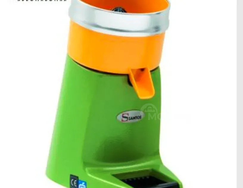 Соковыжималка для цитрусовых Santos Тбилиси - изображение 1