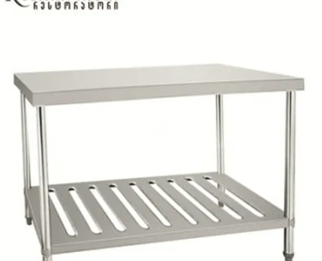 Обеденный стол без спинки (140x60x85) Тбилиси - изображение 1