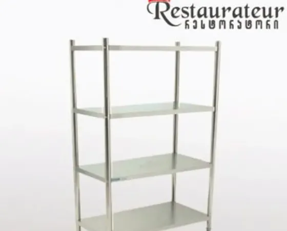 Четырехъярусная стеллажная система, 150x50x155 см. Тбилиси