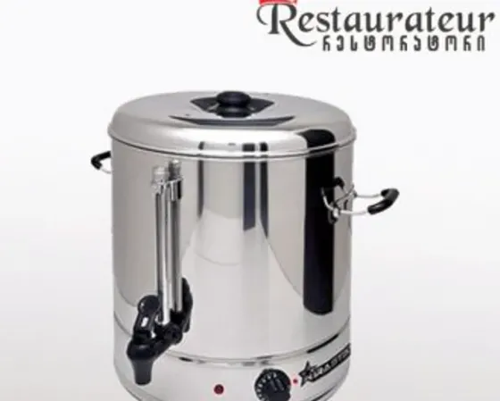 Электрический водонагреватель 30 л. Тбилиси