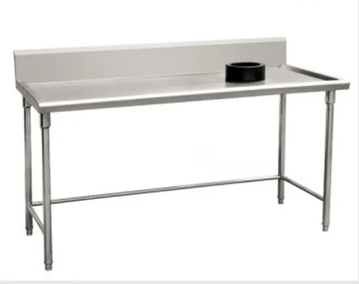 Кухонный стол с подносом для мусора Тбилиси - изображение 1