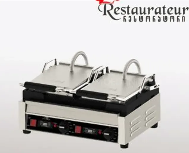 Двусторонний полосатый плакат-гриль Тбилиси - изображение 1