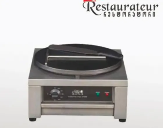 Электрическая блинница Тбилиси