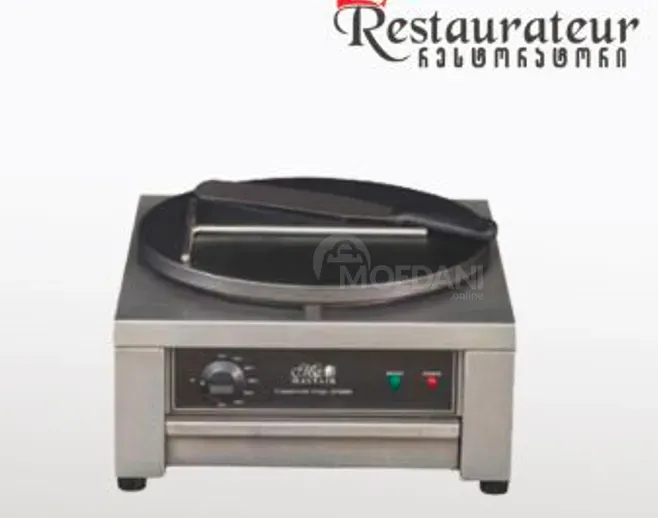 Электрическая блинница Тбилиси - изображение 1