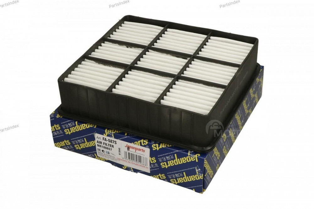Фильтр воздушный Japan Parts Group FA-587S Тбилиси - изображение 1