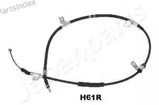 მუხრუჭის გვარლი ruchnikis trosi Japan Parts Group BC-H61R თბილისი