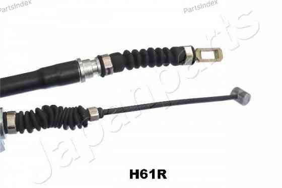 მუხრუჭის გვარლი ruchnikis trosi Japan Parts Group BC-H61R თბილისი