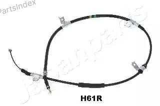 მუხრუჭის გვარლი ruchnikis trosi Japan Parts Group BC-H61R თბილისი - photo 1