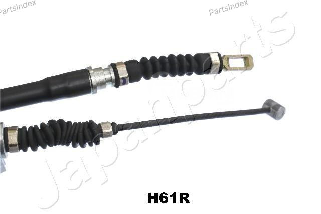 მუხრუჭის გვარლი ruchnikis trosi Japan Parts Group BC-H61R თბილისი - photo 3