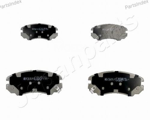 Disc Brake Pads Japan Parts Group PA-H10AF Tbilisi - photo 2