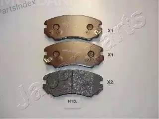 Disc Brake Pads Japan Parts Group PA-H10AF Tbilisi - photo 1