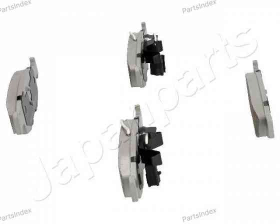 სამუხრუჭე დისკის ხუნდები  hundebi Japan Parts Group PA-0094AF თბილისი