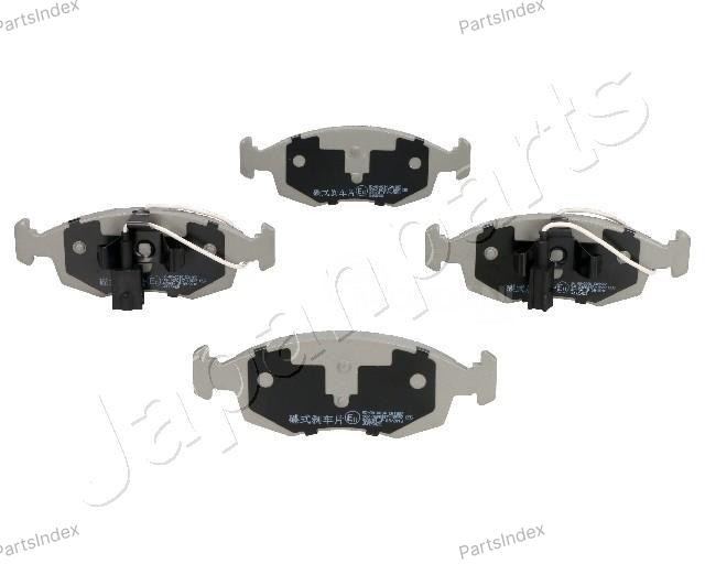 Disc Brake Pads Japan Parts Group PA-0094AF Tbilisi - photo 2
