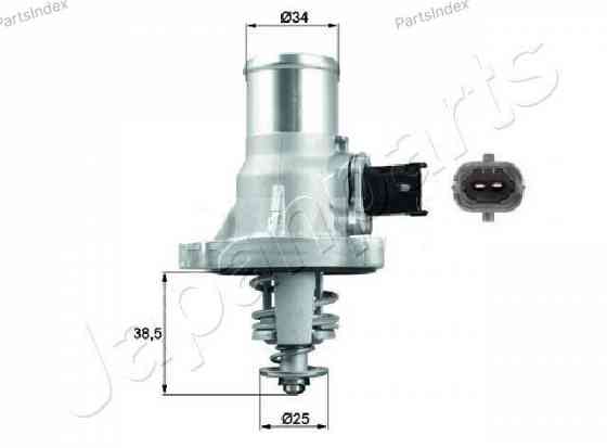 Термостат системы охлаждения Japan Parts Group VT-W11 Тбилиси