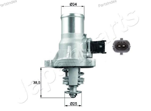 Thermostat Japan Parts Group VT-W11 Tbilisi - photo 2