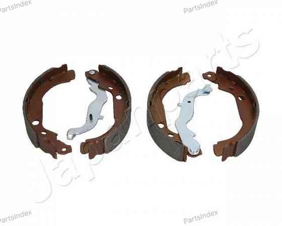 სამუხრუჭე  ბარაბანის ხუნდები tormuzis barabnebi Japan Parts Group GF-020AF თბილისი