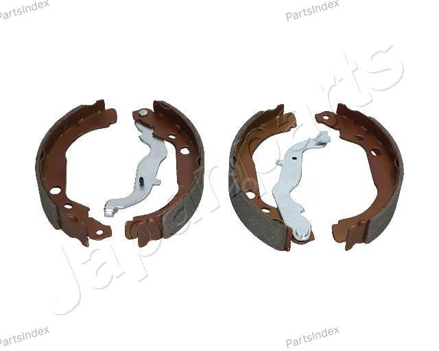 სამუხრუჭე  ბარაბანის ხუნდები tormuzis barabnebi Japan Parts Group GF-020AF თბილისი - photo 1