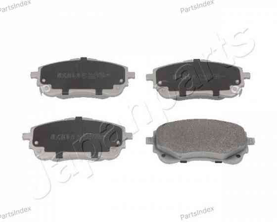 სამუხრუჭე დისკის ხუნდები  hundebi Japan Parts Group PA-2027AF თბილისი