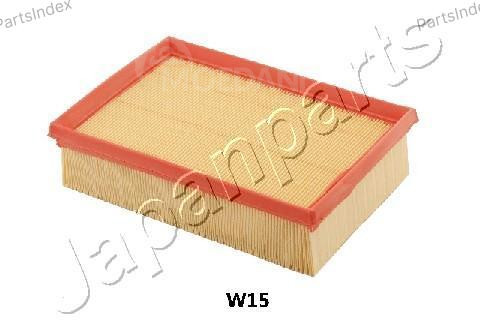 ჰაერის ფილტრი haeris filtri Japan Parts Group FA-W15S თბილისი - photo 1