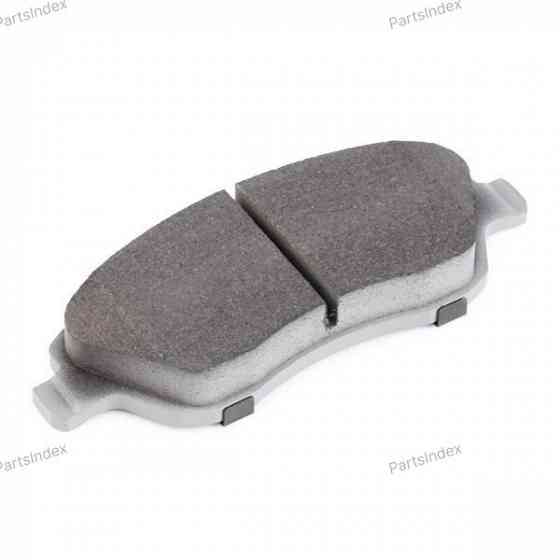 სამუხრუჭე დისკის ხუნდები  hundebi Japan Parts Group PA-0031AF თბილისი