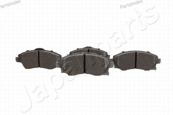 სამუხრუჭე დისკის ხუნდები  hundebi Japan Parts Group PA-0031AF თბილისი - photo 5