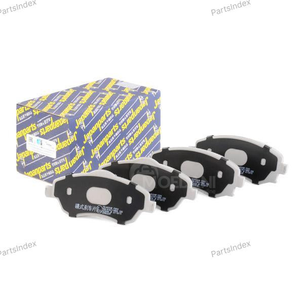 სამუხრუჭე დისკის ხუნდები  hundebi Japan Parts Group PA-0031AF თბილისი - photo 1