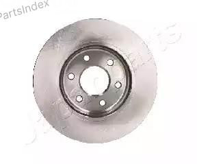 სამუხრუჭე დისკი oporni diski Japan Parts Group DI-177 თბილისი - photo 2