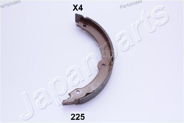 Колодки тормозные дисковые Japan Parts Group GF-225AF Тбилиси - изображение 1