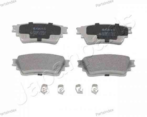 სამუხრუჭე დისკის ხუნდები  hundebi Japan Parts Group PP-515AF თბილისი