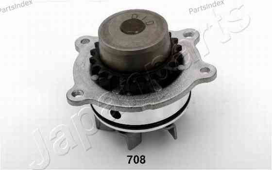 Насос - помпа системы охлаждения ДВС Japan Parts Group PQ708 Тбилиси