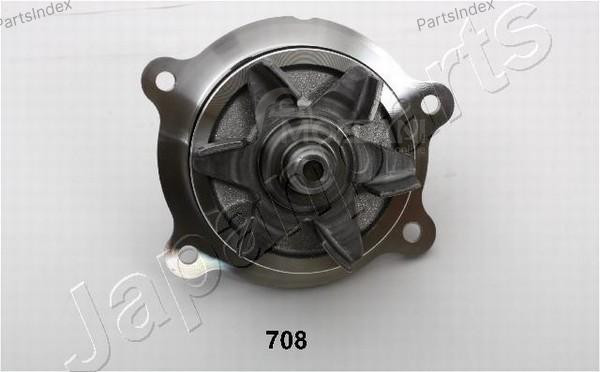 წყლის ტუმბო (გაგრილების სისტემის) wlis nasosi Japan Parts Group PQ708 თბილისი - photo 3