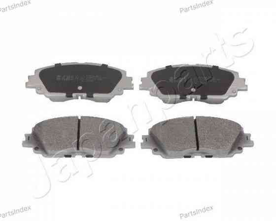 სამუხრუჭე დისკის ხუნდები  hundebi Japan Parts Group PA-2026AF თბილისი