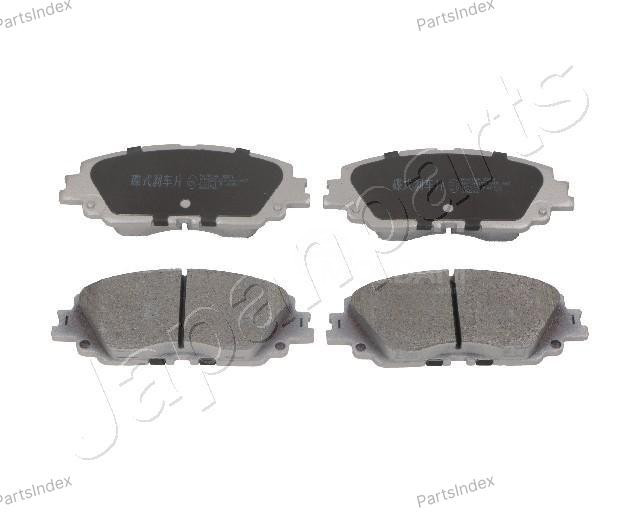 სამუხრუჭე დისკის ხუნდები  hundebi Japan Parts Group PA-2026AF თბილისი - photo 1