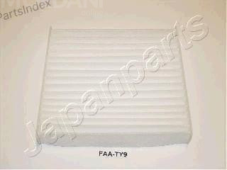 Cabin Air Filter Japan Parts Group FAA-TY9 Tbilisi - photo 2