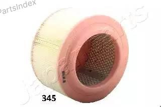 ჰაერის ფილტრი haeris filtri Japan Parts Group FA-345S თბილისი - photo 2