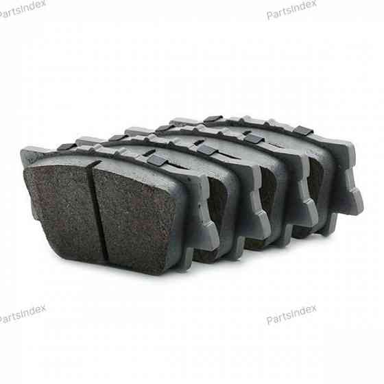 Колодки тормозные дисковые Japan Parts Group PP-218AF Тбилиси