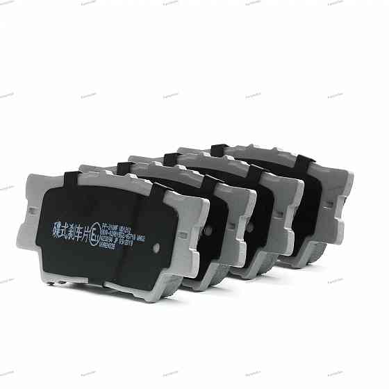 Колодки тормозные дисковые Japan Parts Group PP-218AF Тбилиси