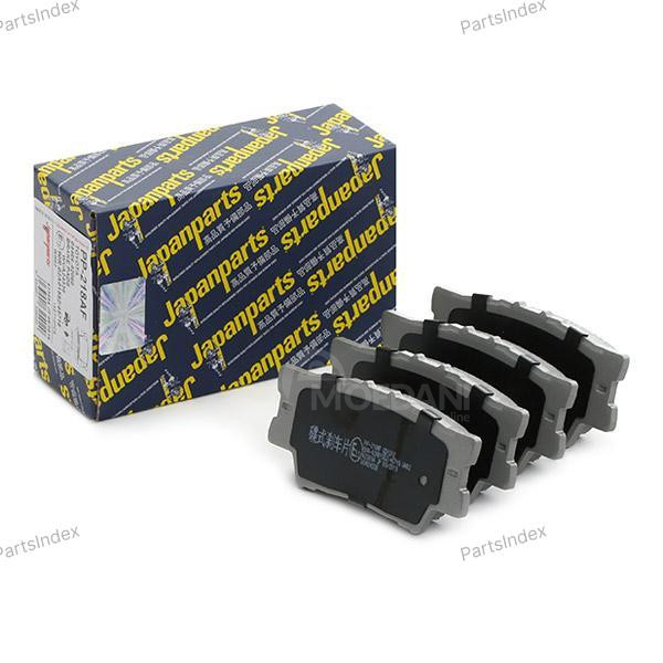 სამუხრუჭე დისკის ხუნდები  hundebi Japan Parts Group PP-218AF თბილისი - photo 3