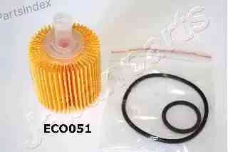 Фильтр масляный двигателя Japan Parts Group FO-ECO051 Тбилиси