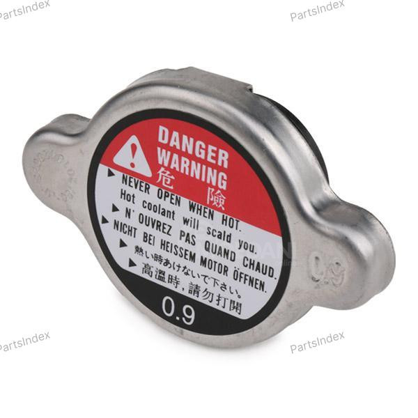 Крышка расширительного бачка системы охлаждения Japan Parts Group KH-C19 Тбилиси - изображение 6