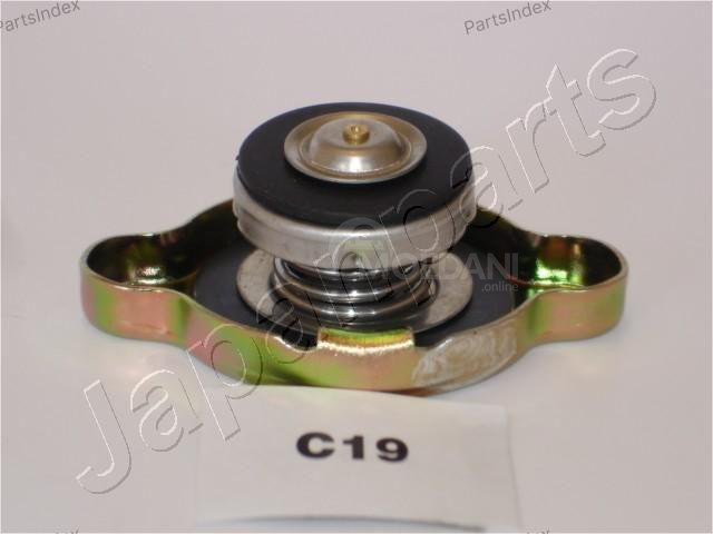 Крышка расширительного бачка системы охлаждения Japan Parts Group KH-C19 Тбилиси - изображение 4