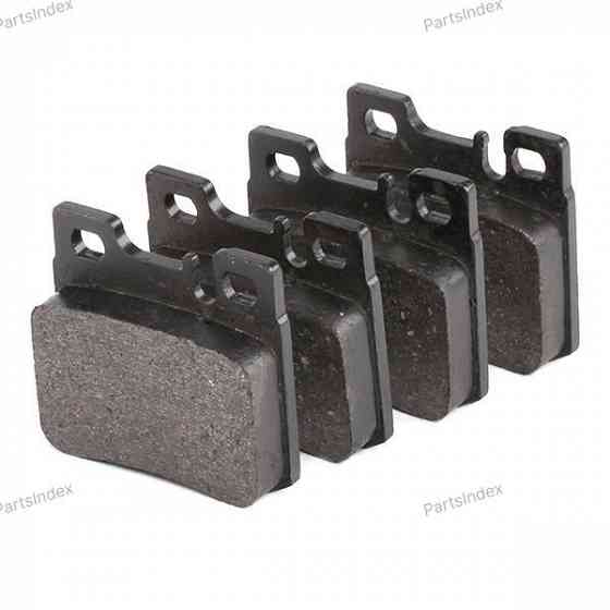 Колодки тормозные дисковые A.B.S. 36687 Тбилиси